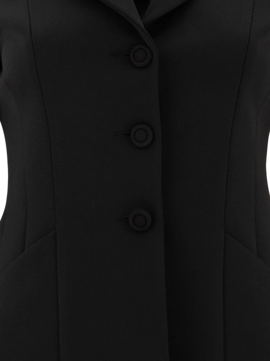 Single-breasted blazer - Img 3