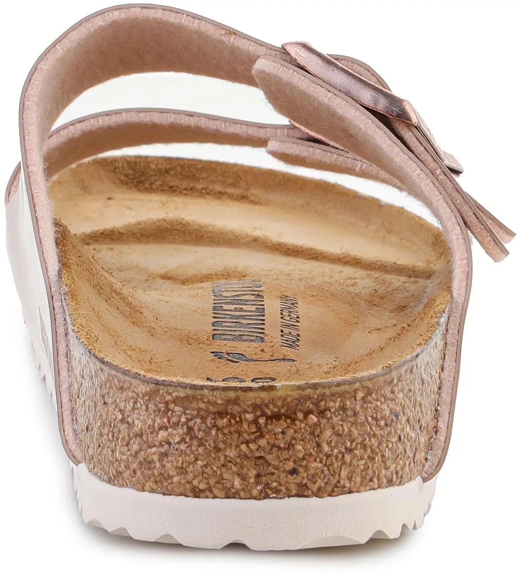Slapi Arizona Kids Electric Metallic Copper 1012478 - Img 5