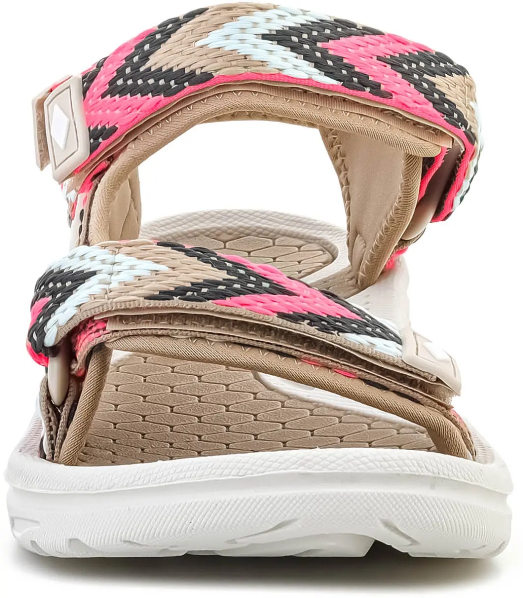 Slapi BEIGE/FUXIA - Img 2