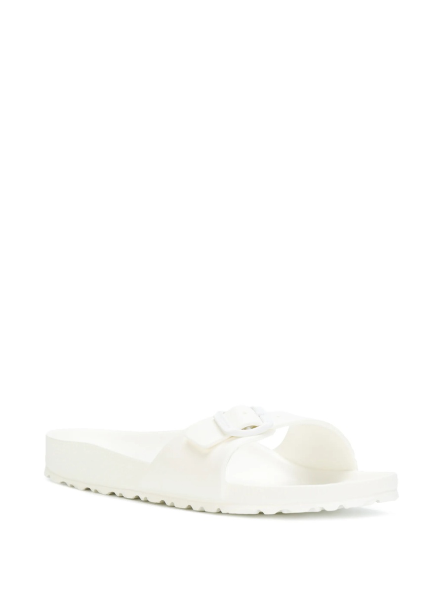 Slapi Birkenstock albi din plastic - Img 2