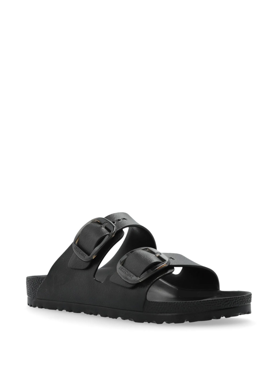 Slapi Birkenstock arizona negri din acetat de polietilen vinil (peva) - Img 2