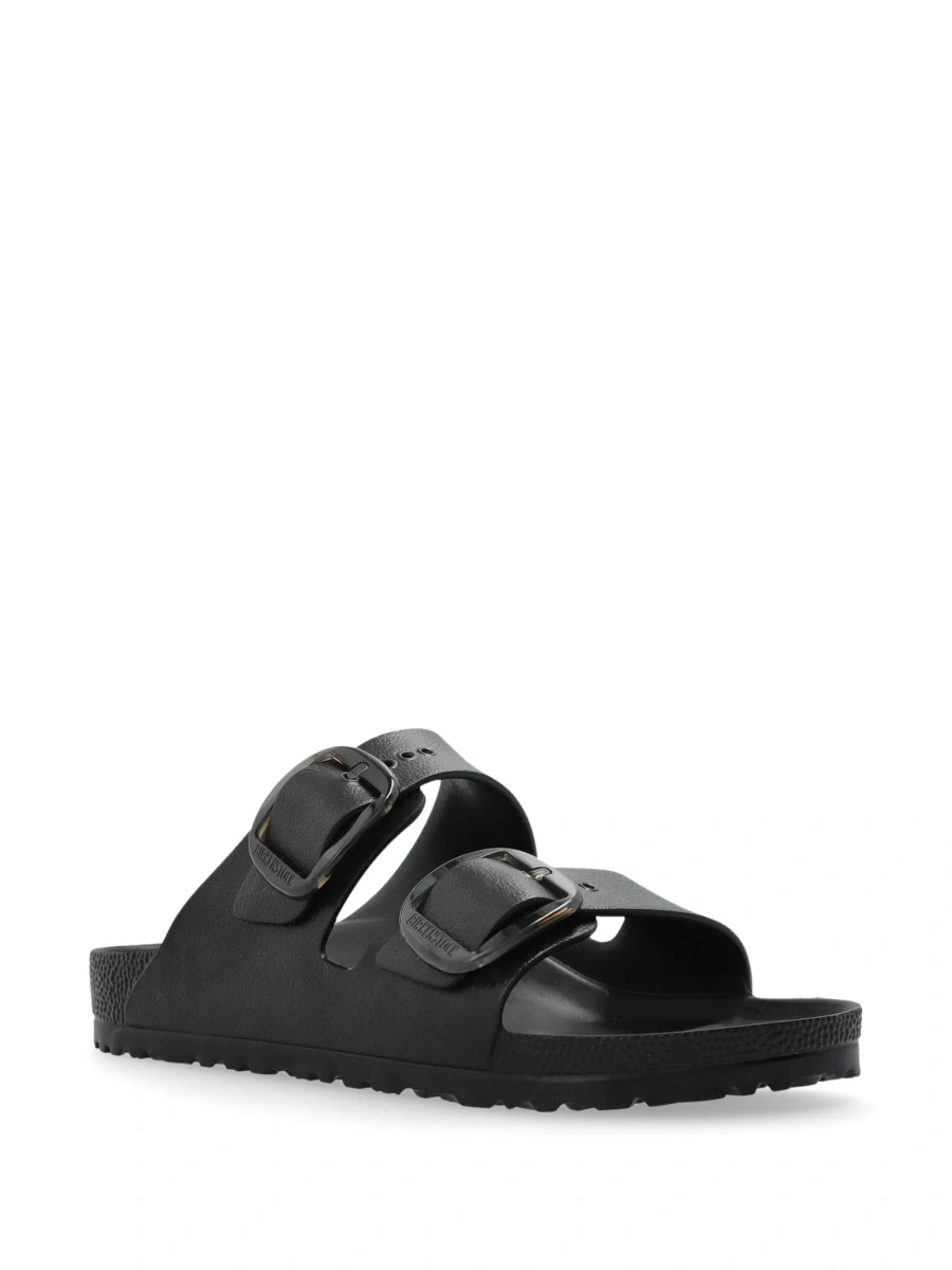 Slapi Birkenstock arizona negri din acetat de polietilen vinil (peva) - Img 2