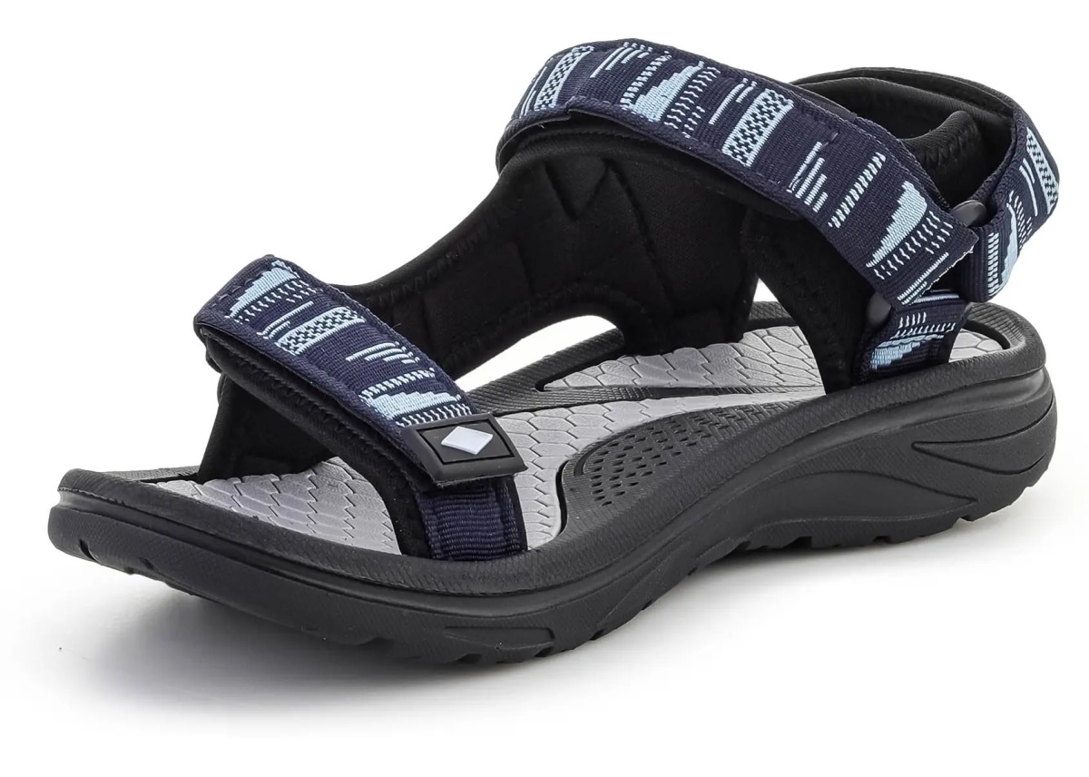 Slapi BLACK/BLUE - Img 3