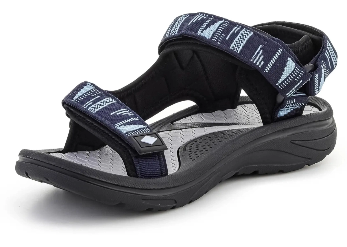 Slapi BLACK/BLUE - Img 3