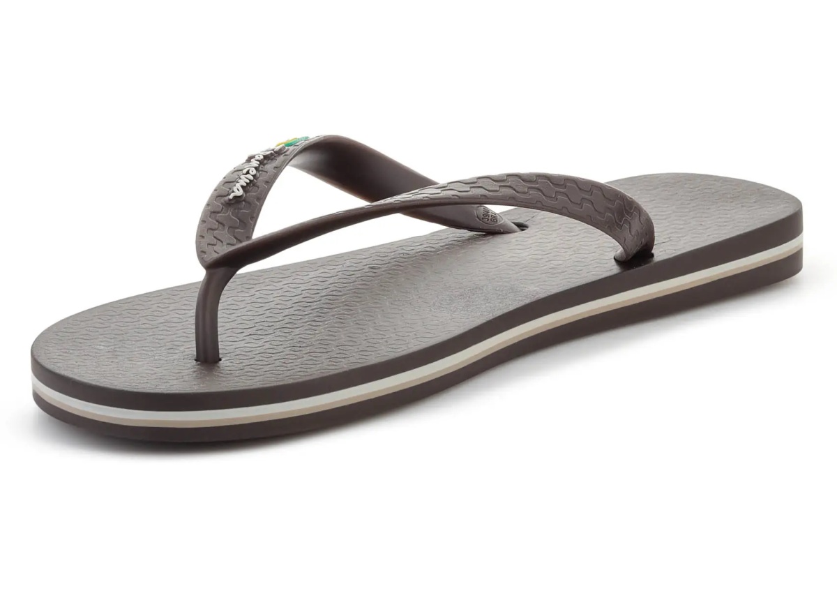 Slapi CLAS BRASIL II AD BROWN/BROWN/BEIGE - Img 3
