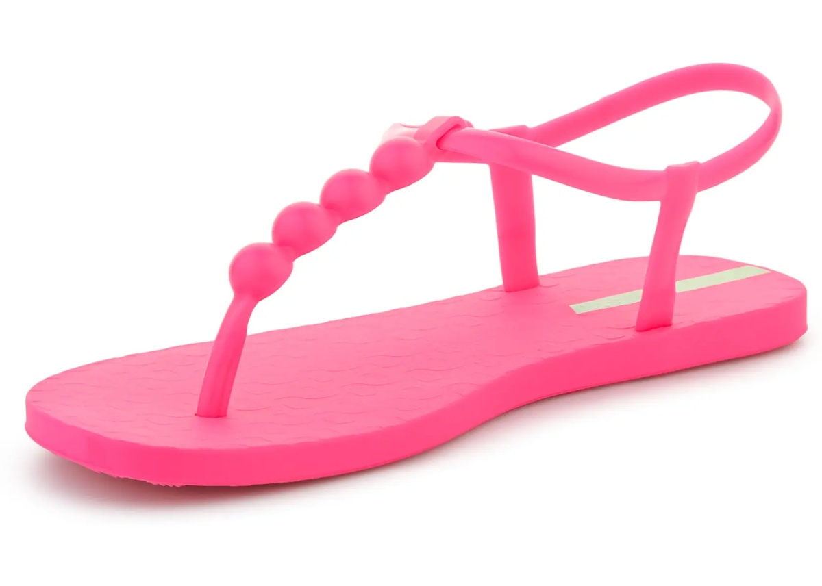 Slapi CLASS EASY ON PINK/PINK/GREEN - Img 3