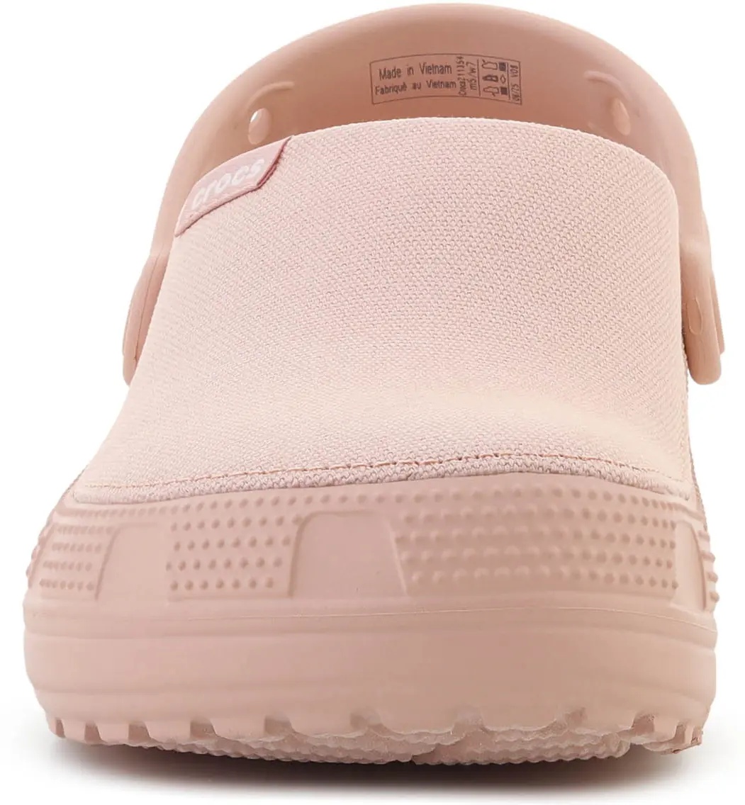Slapi CLASSIC CLASSIC CRAFTED CLOG PINK CARAMEL - Img 2