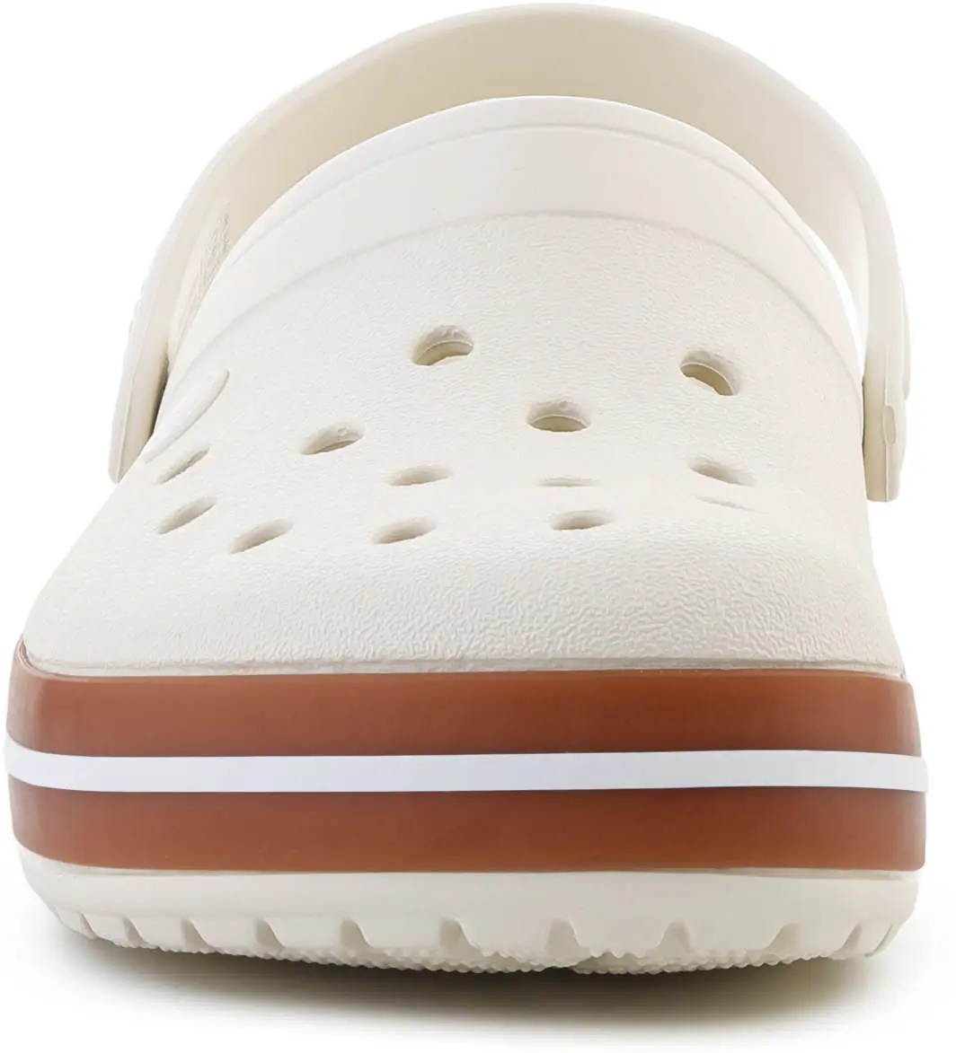 Slapi CROCBAND GUM CLOG SUMMIT WHITE - Img 2