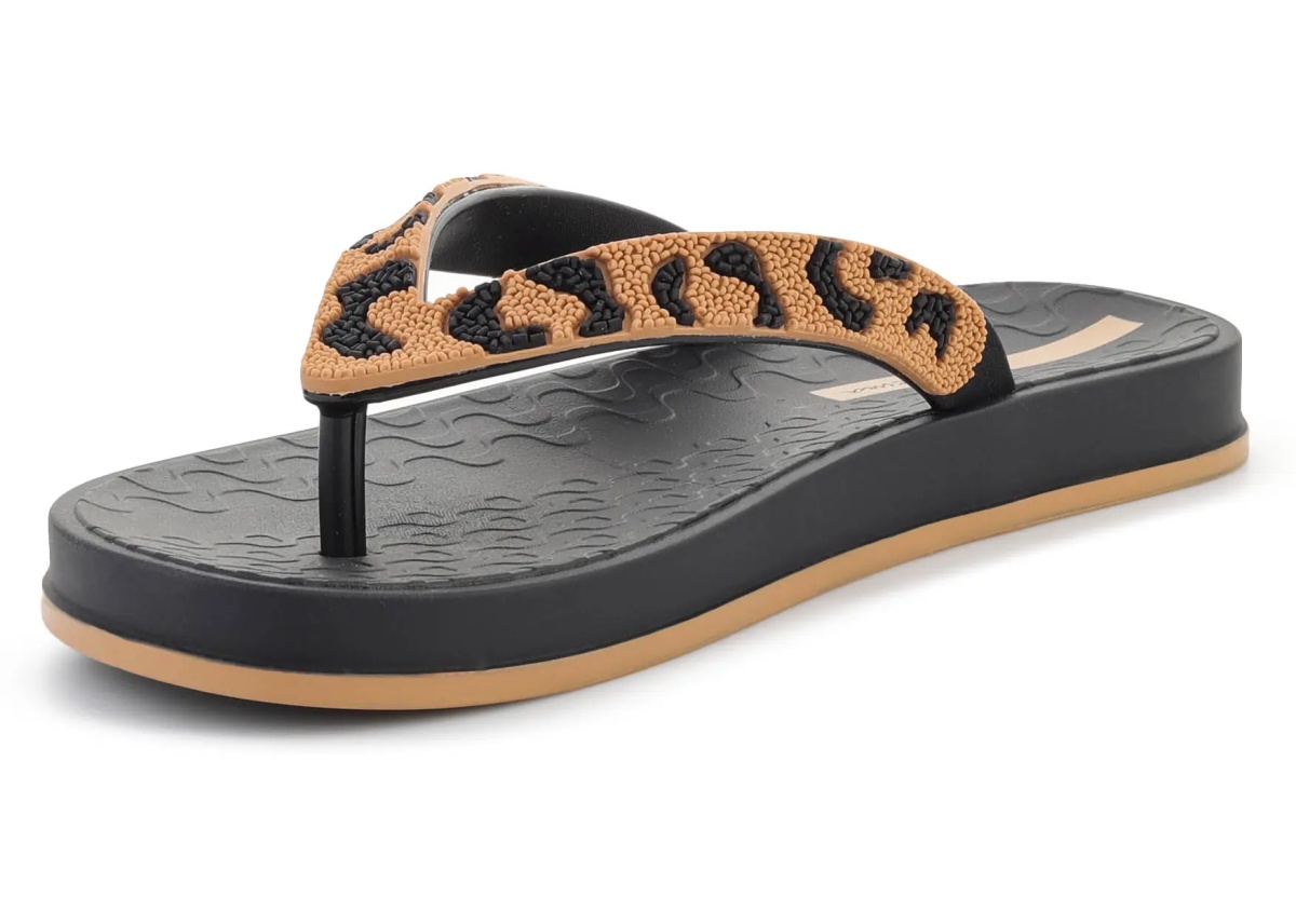 Slapi FESTA FEM BLACK/BLACK/BEIGE - Img 3