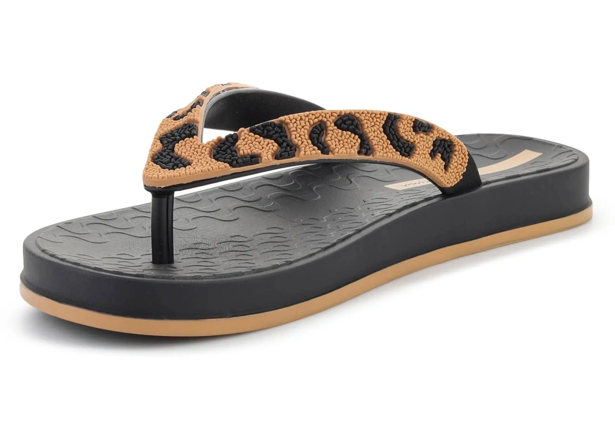Slapi FESTA FEM BLACK/BLACK/BEIGE - Img 3