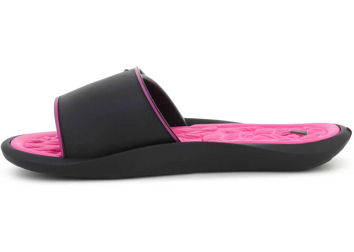 Slapi FLOAT FEM BLACK/PINK - Img 4