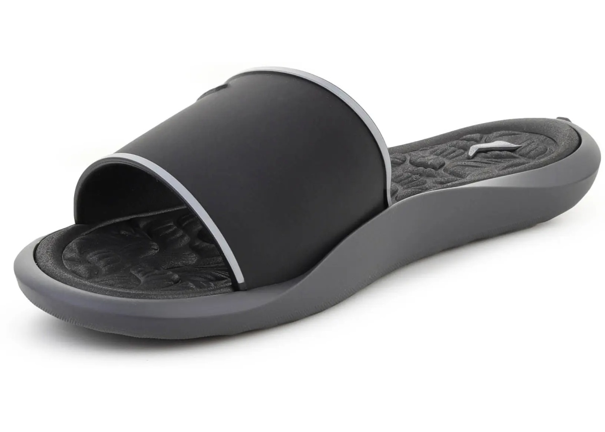 Slapi FLOW FEM DARK GREY/BLACK - Img 3