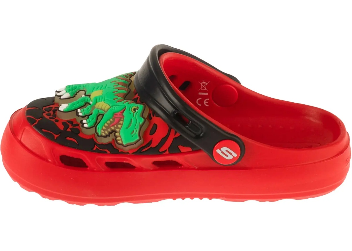 Slapi Foamies: Swifters - T-Rex-Brights - Img 2
