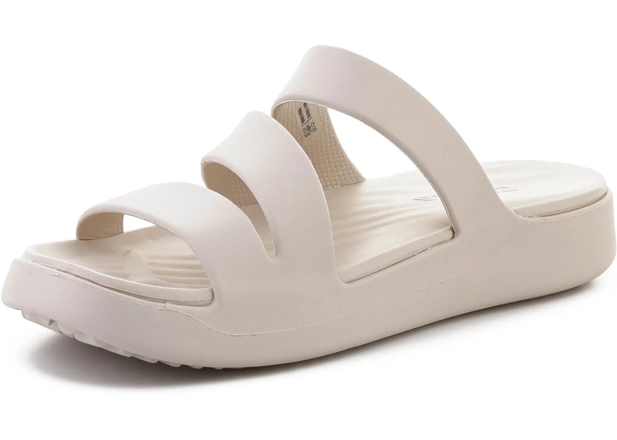 Slapi GETAWAY STRAPPY SANDAL W STUCCO - Img 3