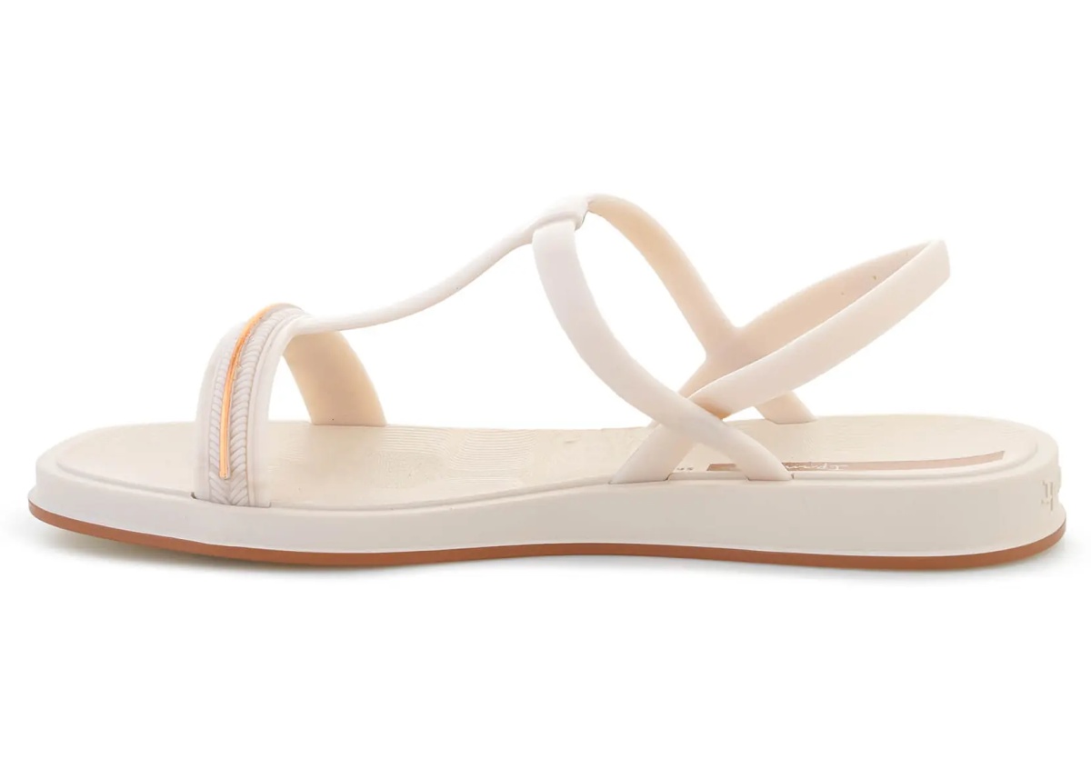 Slapi GLOW SAND AD OFF WHITE/COPPER - Img 3