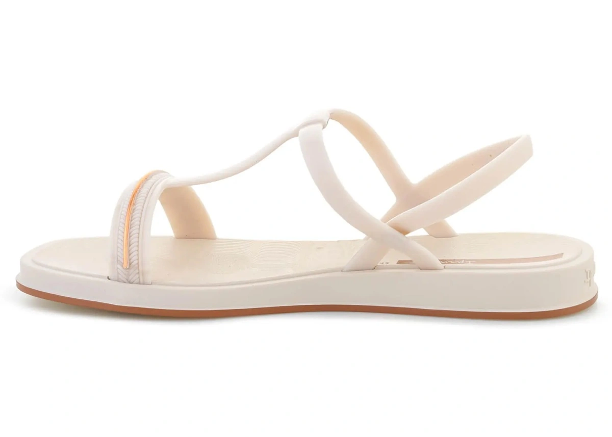 Slapi GLOW SAND AD OFF WHITE/COPPER - Img 3