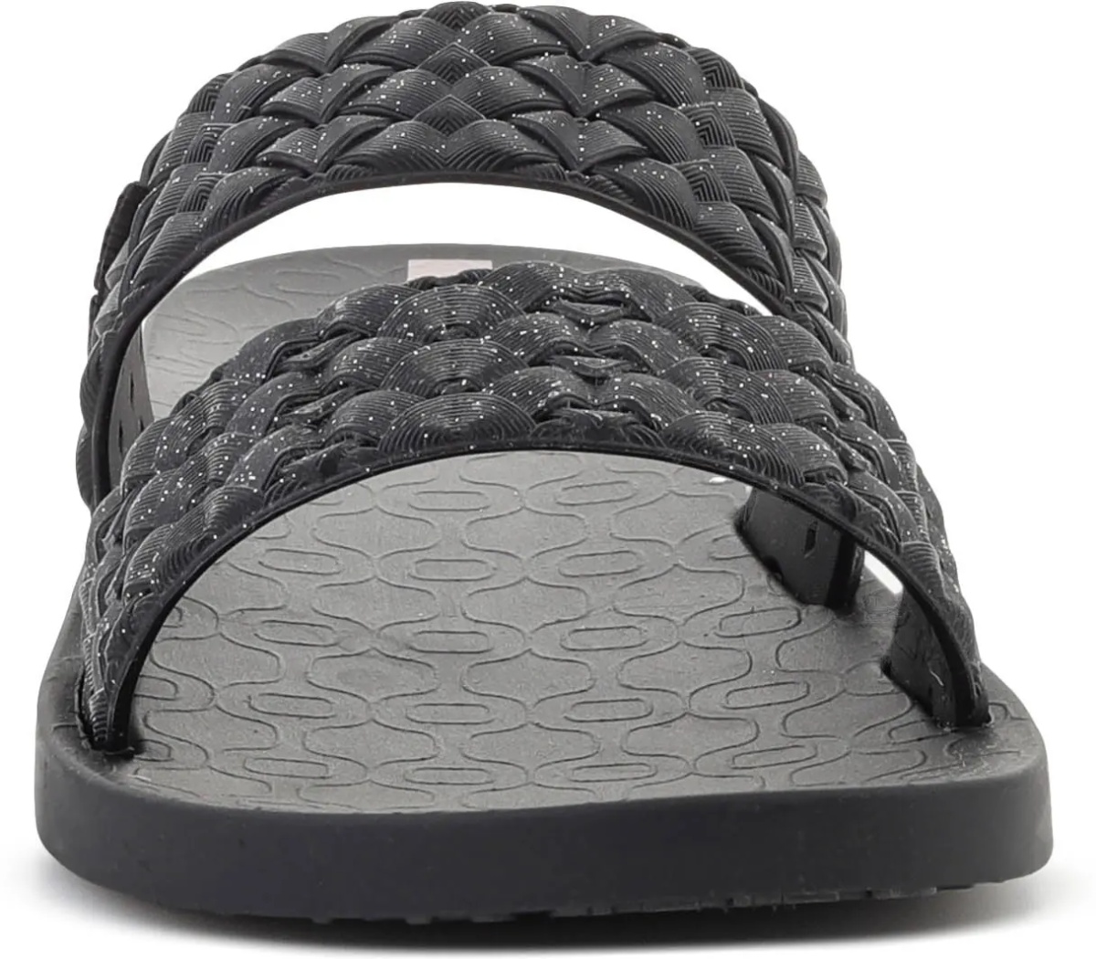 Slapi RENDA II FEM BLACK/GLITTER BLACK - Img 2