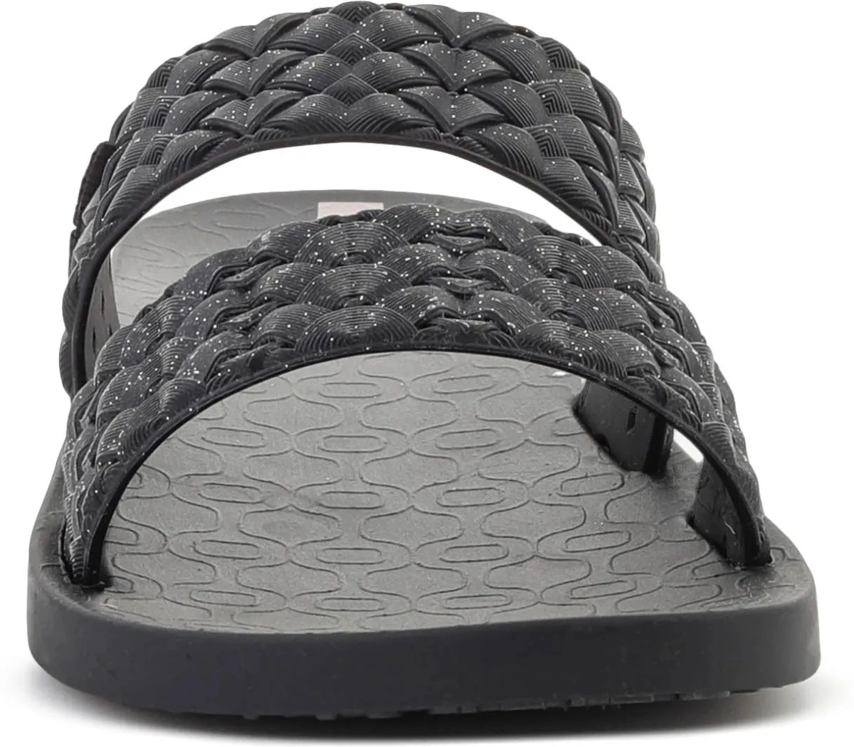 Slapi RENDA II FEM BLACK/GLITTER BLACK - Img 2