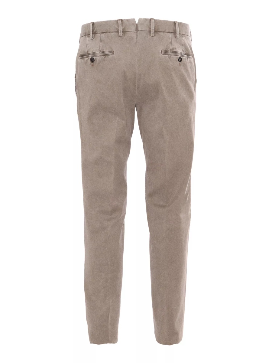 SLIM, Flat Front, Diagonal Pockets - Img 2