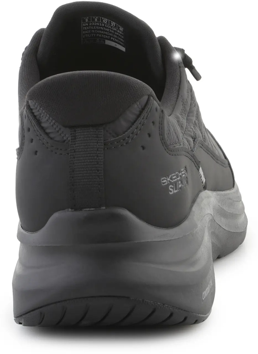 Slip-Ins: Contour Foam - Cozy Black - Img 5