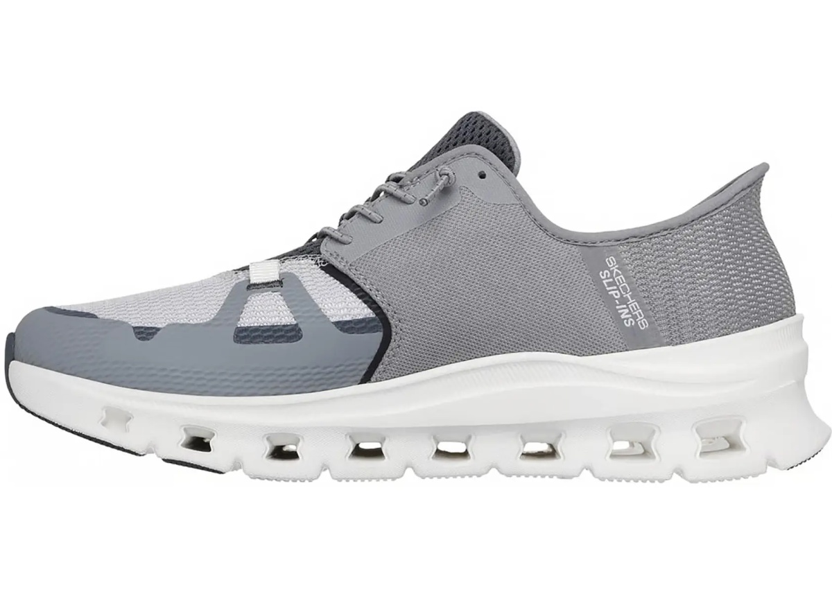 Slip-ins Glide-Step Pro 232930-GYCC Gray/Charcoal - Img 4