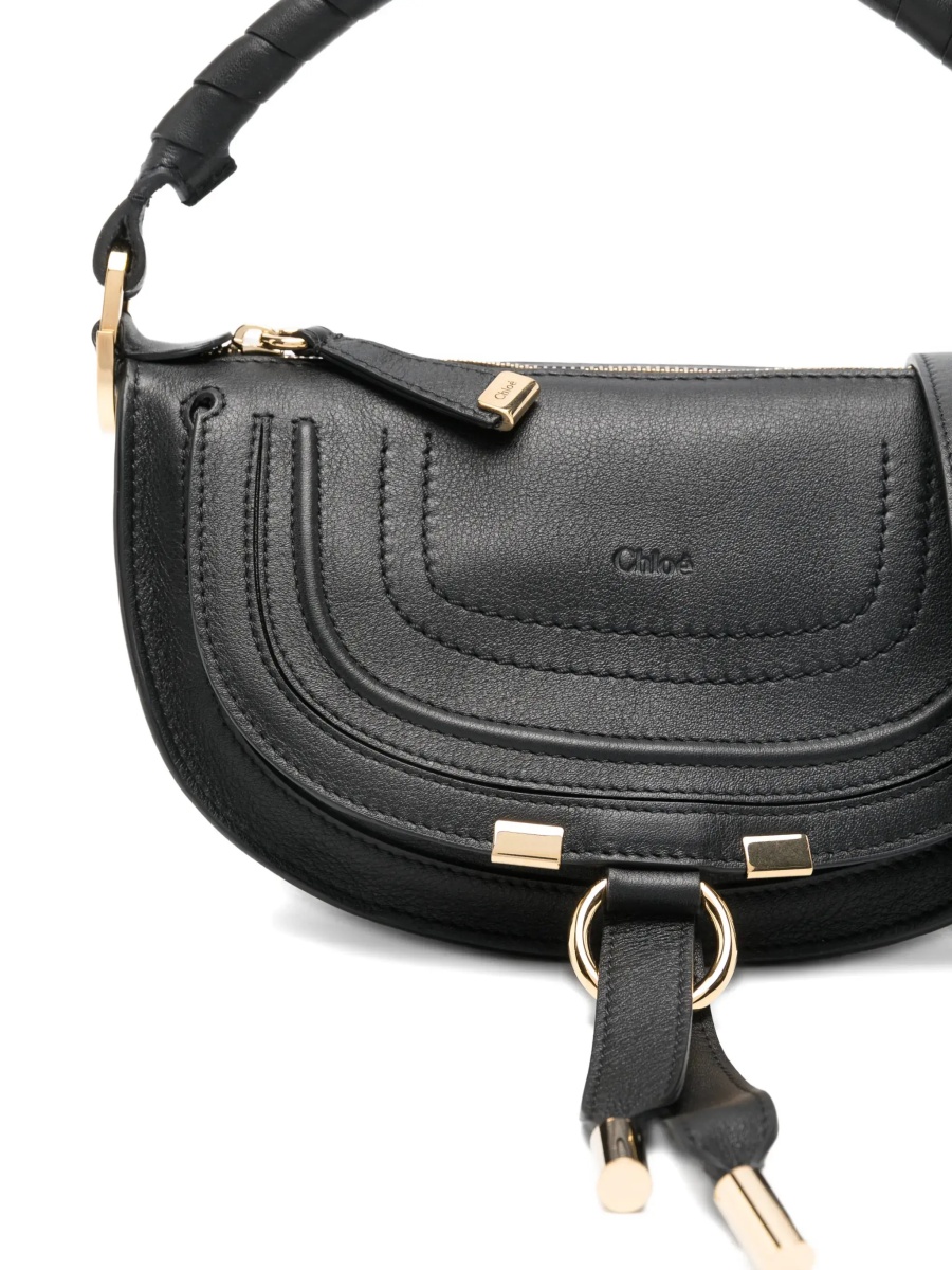 Small "Marcie" shoulder bag - Img 4