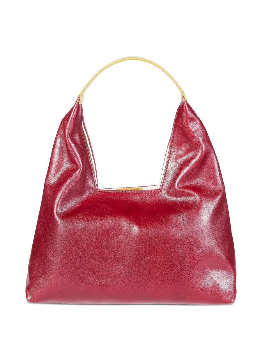 Small "Trapeze" shoulder bag - Img 2