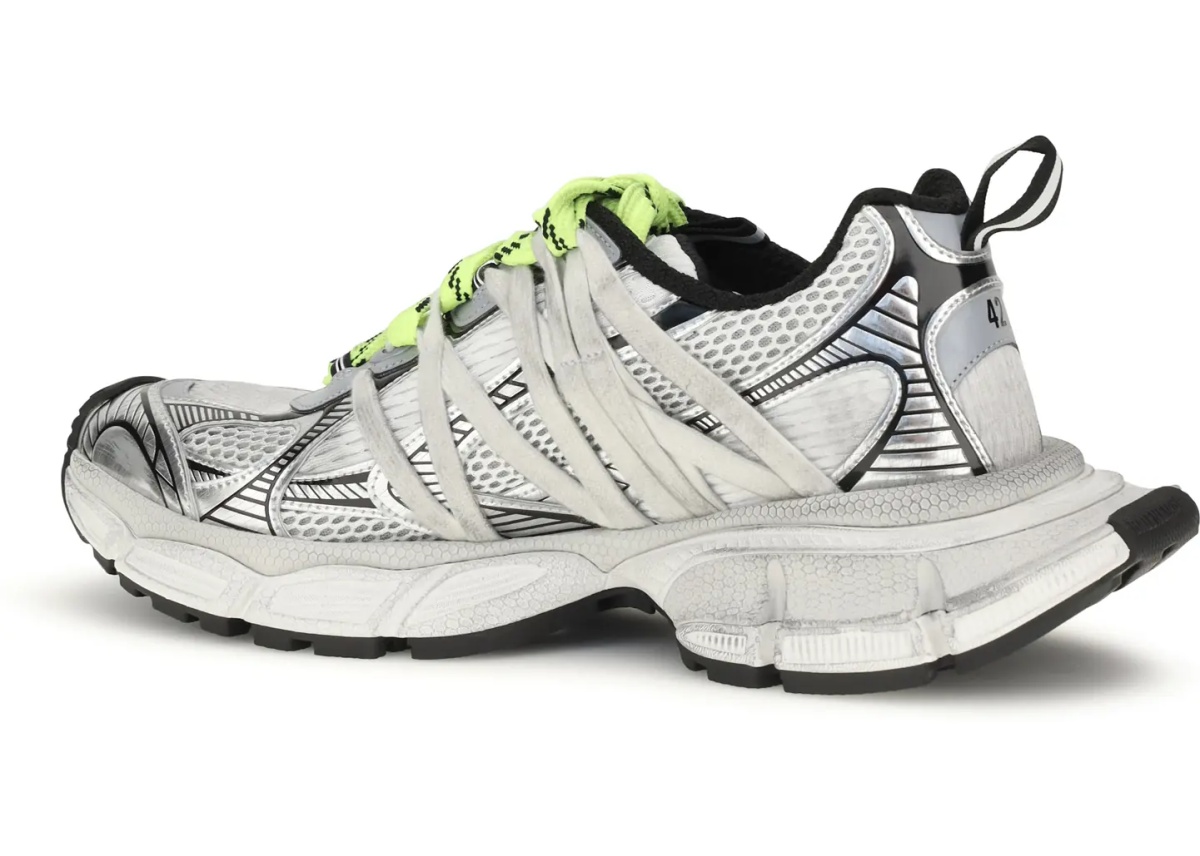 Sneakers 3XL Interlace Sneakers - Img 3