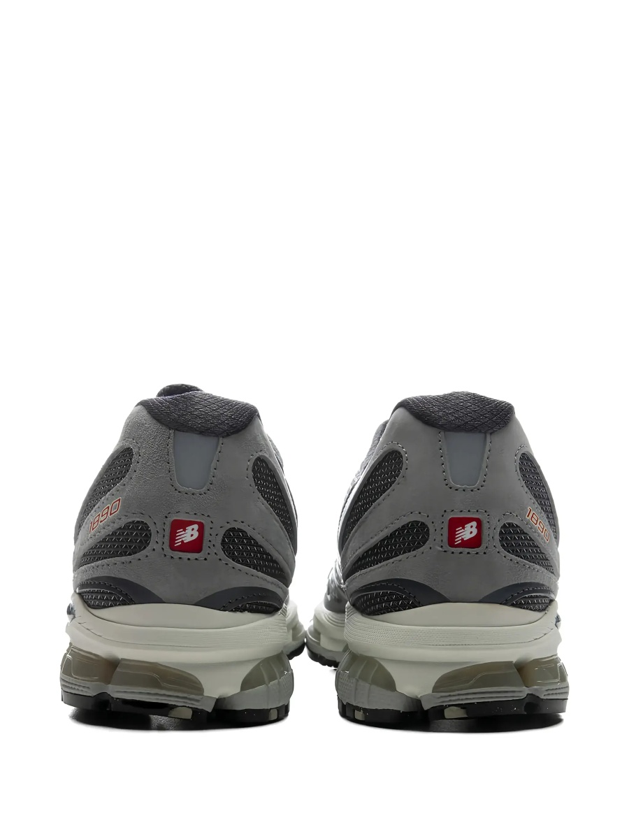 Sneakers "Abzorb 1890 Grey Days" Low-Top Sneakers - Img 7