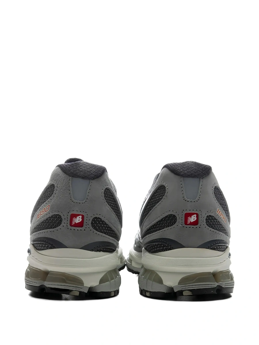Sneakers "Abzorb 1890 Grey Days" Low-Top Sneakers - Img 7