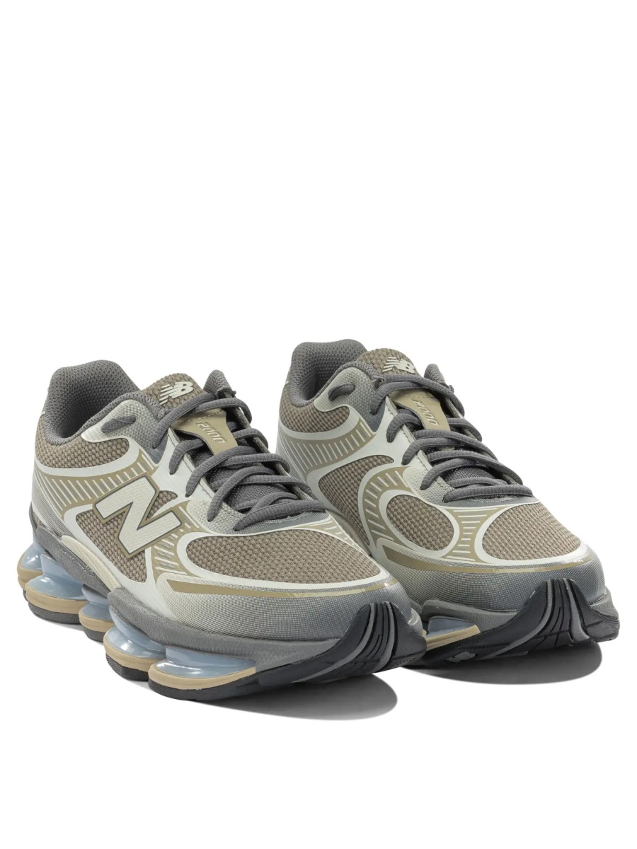 Sneakers "Abzorb 2000" Low-Top Sneakers - Img 2
