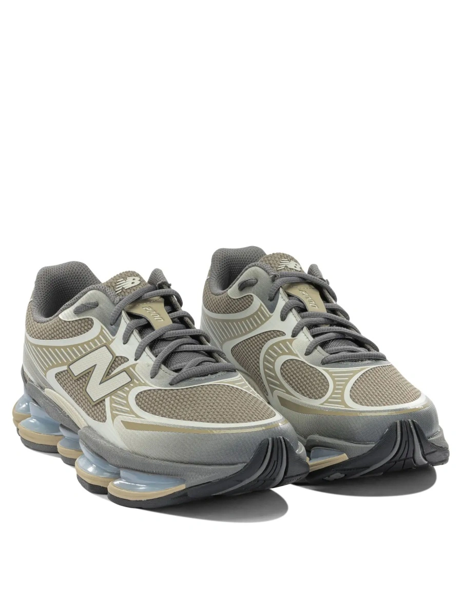 Sneakers "Abzorb 2000" Low-Top Sneakers - Img 2