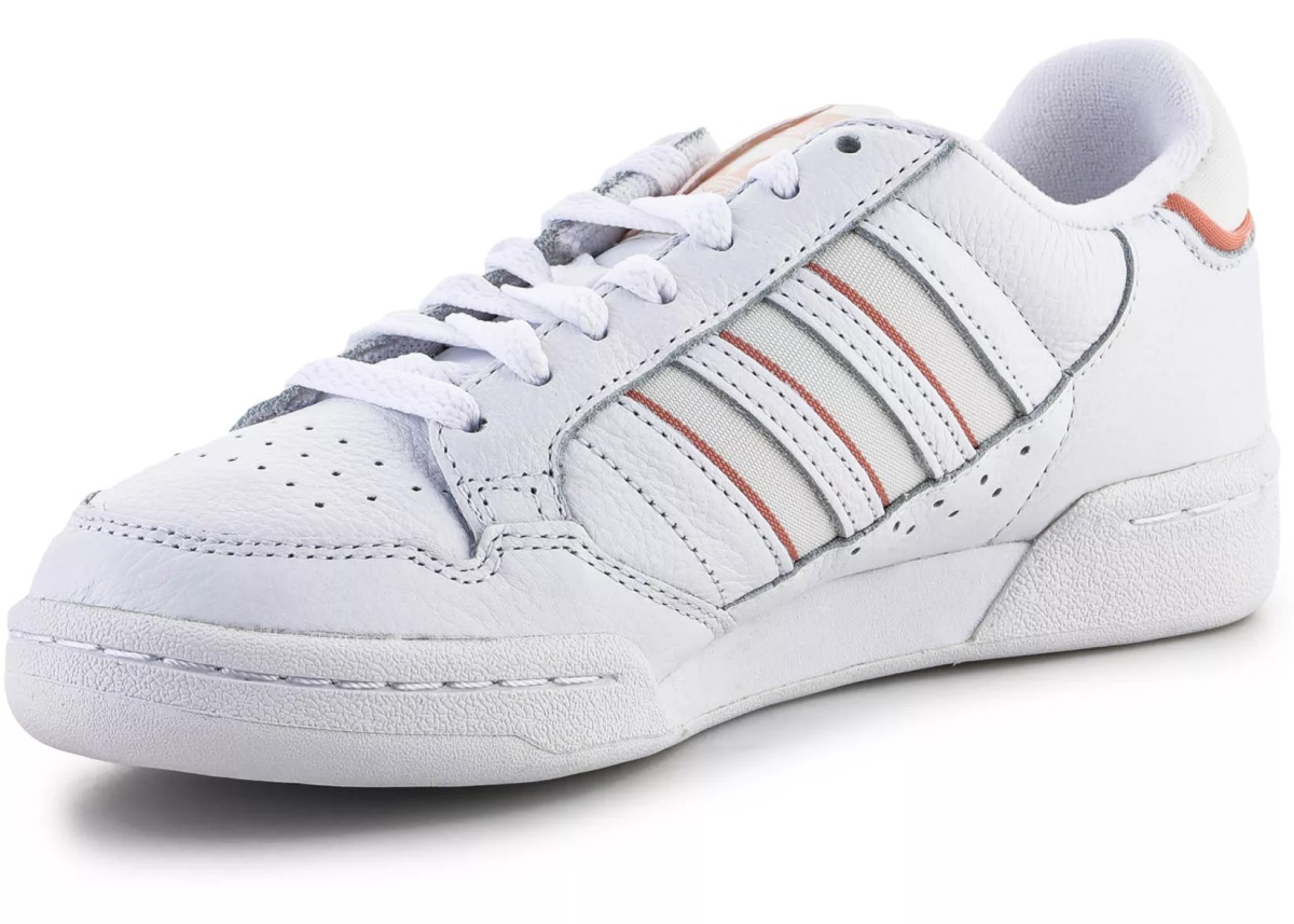 Sneakers Adidas Continental 80 Stripes W Ftwwht/Owhite/Bliora - Img 3