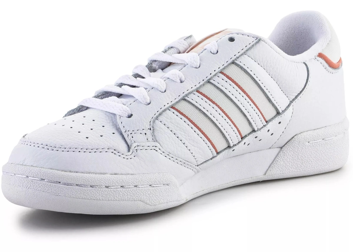 Sneakers Adidas Continental 80 Stripes W Ftwwht/Owhite/Bliora - Img 3
