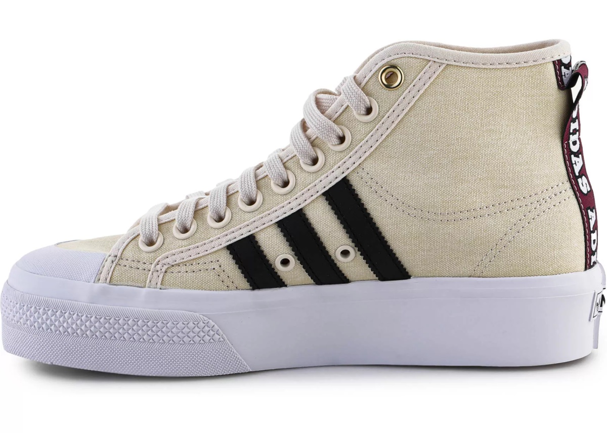Sneakers Adidas Nizza Platform Mid W - Img 4