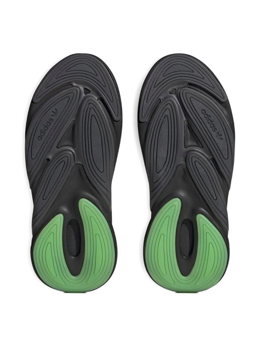 Sneakers adidas Originals negri din material textil - Img 3