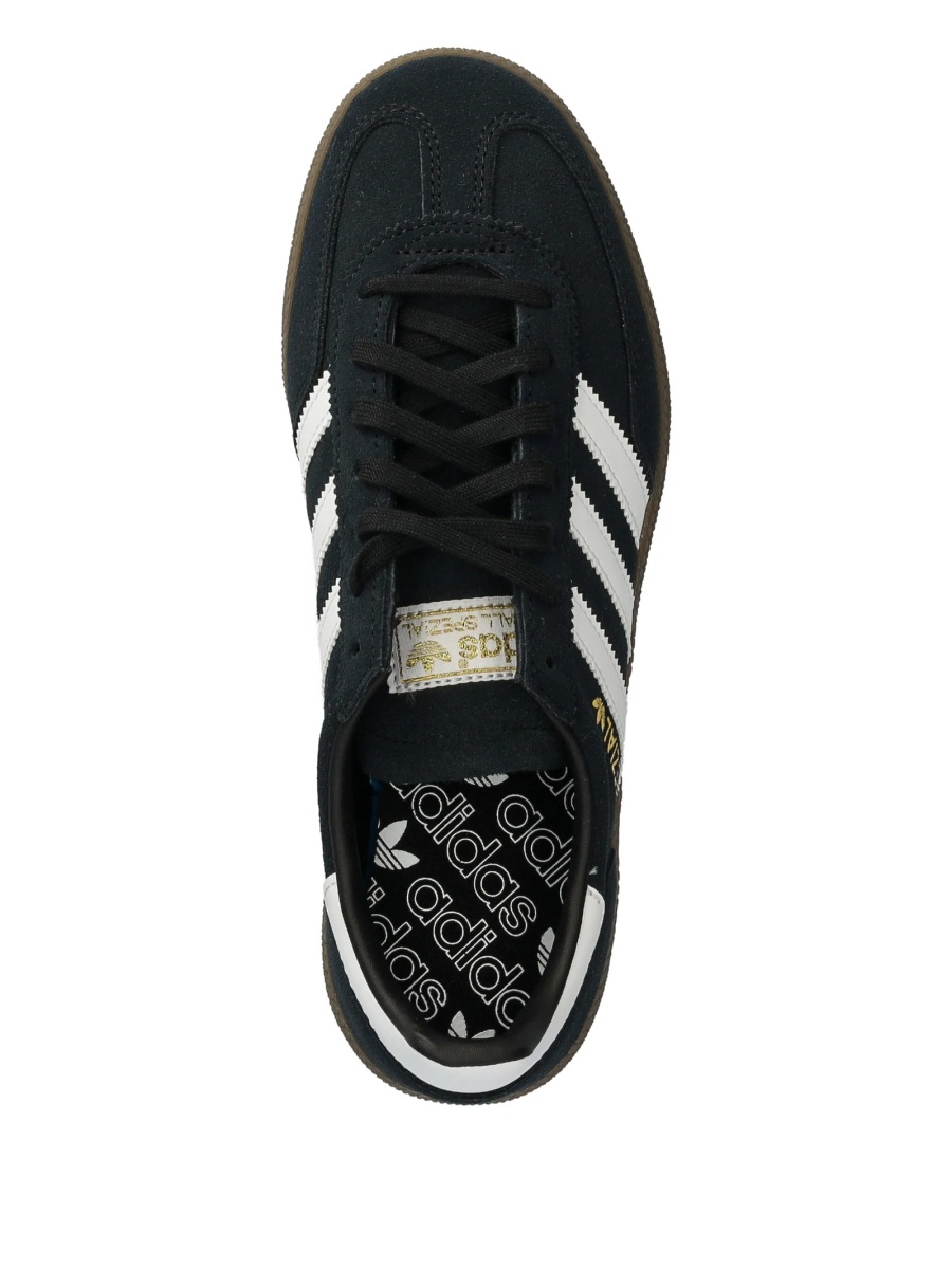 Sneakers adidas Originals negri din piele - Img 4