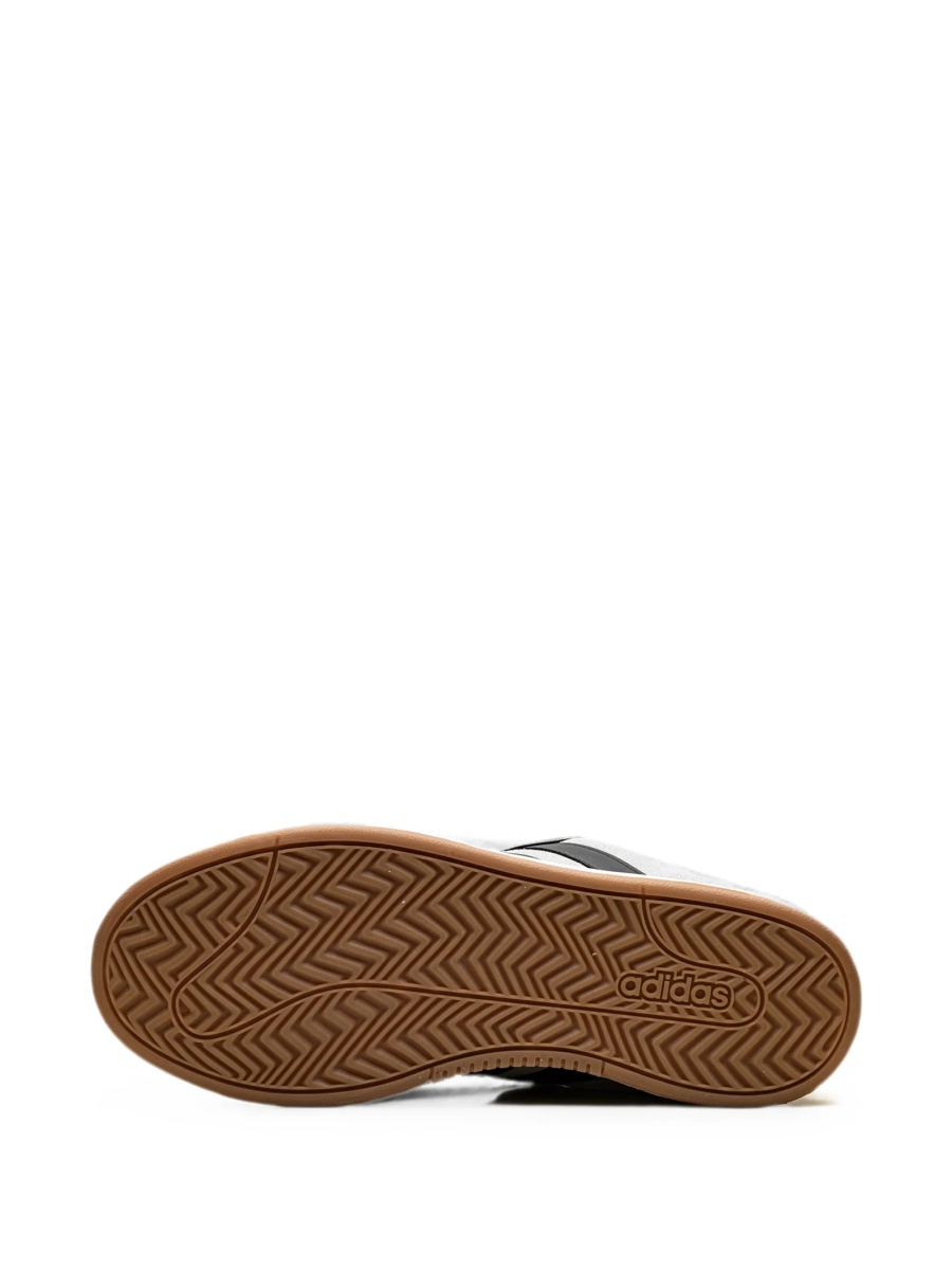 Sneakers adidas Performance albi din poliuretan - Img 4