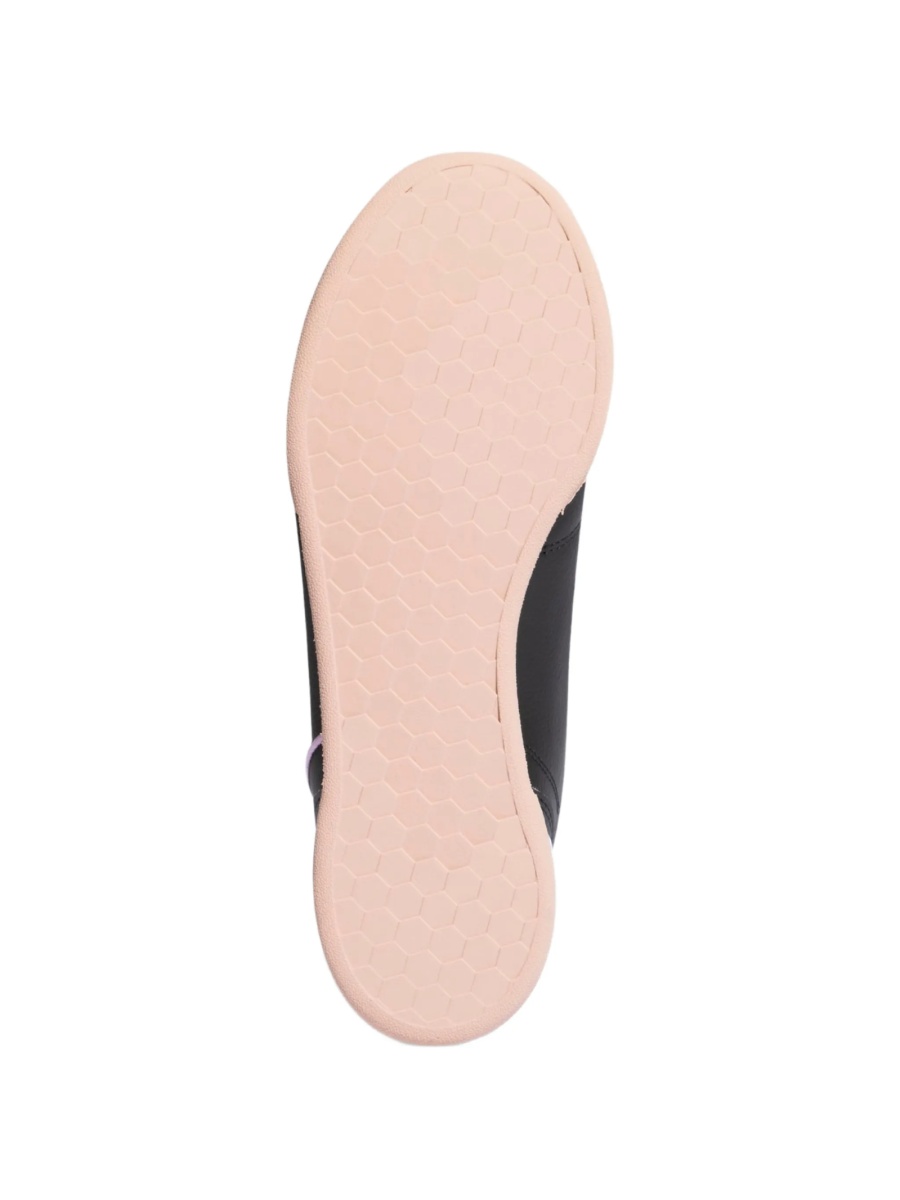 Sneakers adidas Performance negri din piele - Img 5