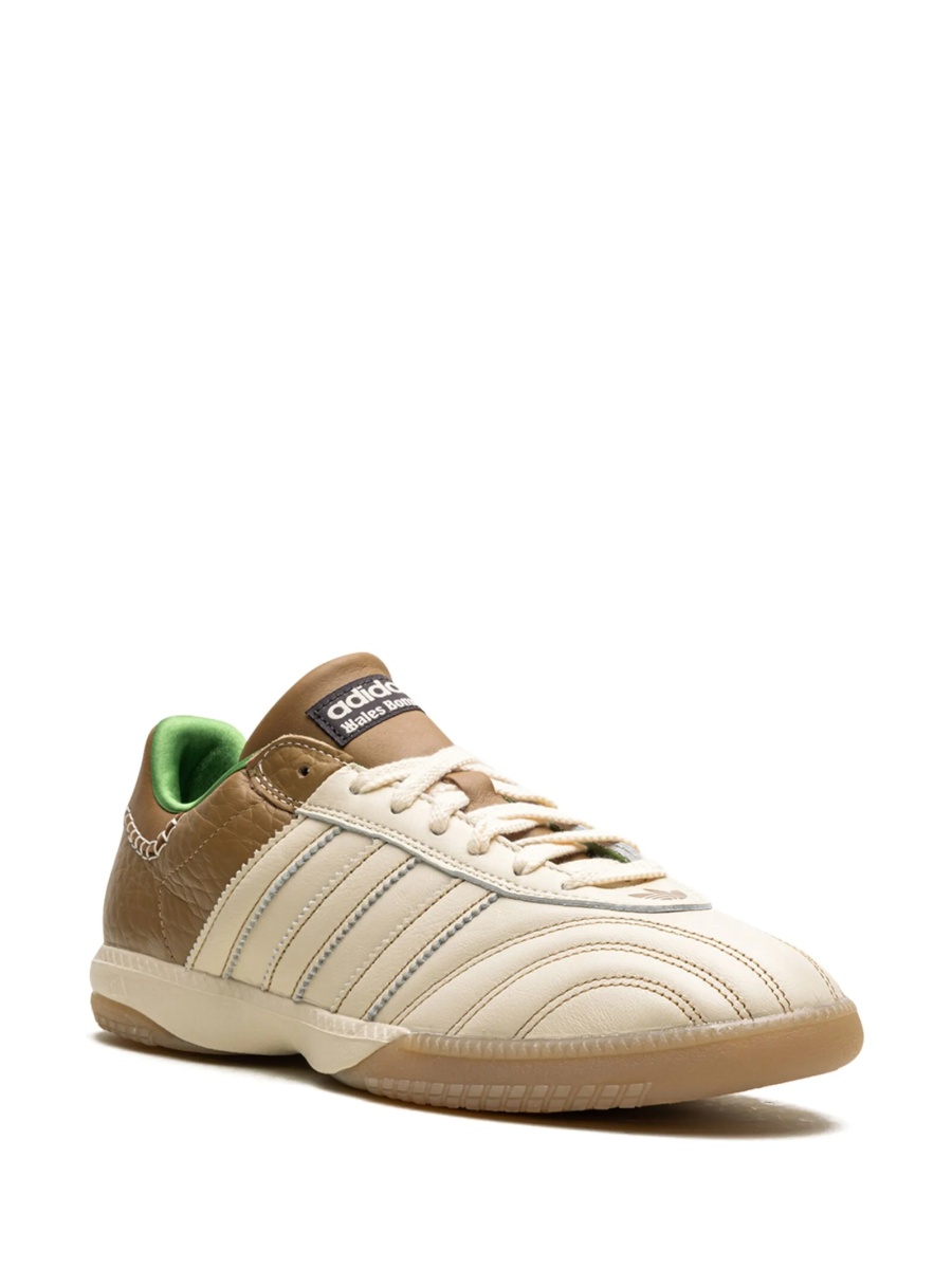 Sneakers adidas samba neutri din piele - Img 2