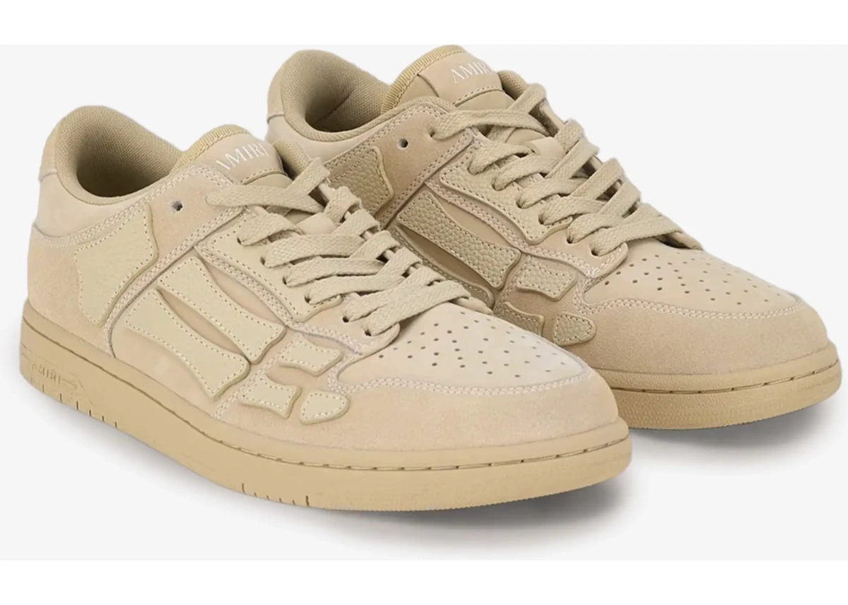 Sneakers Alabaster Skel Top Low Sneakers - Img 2