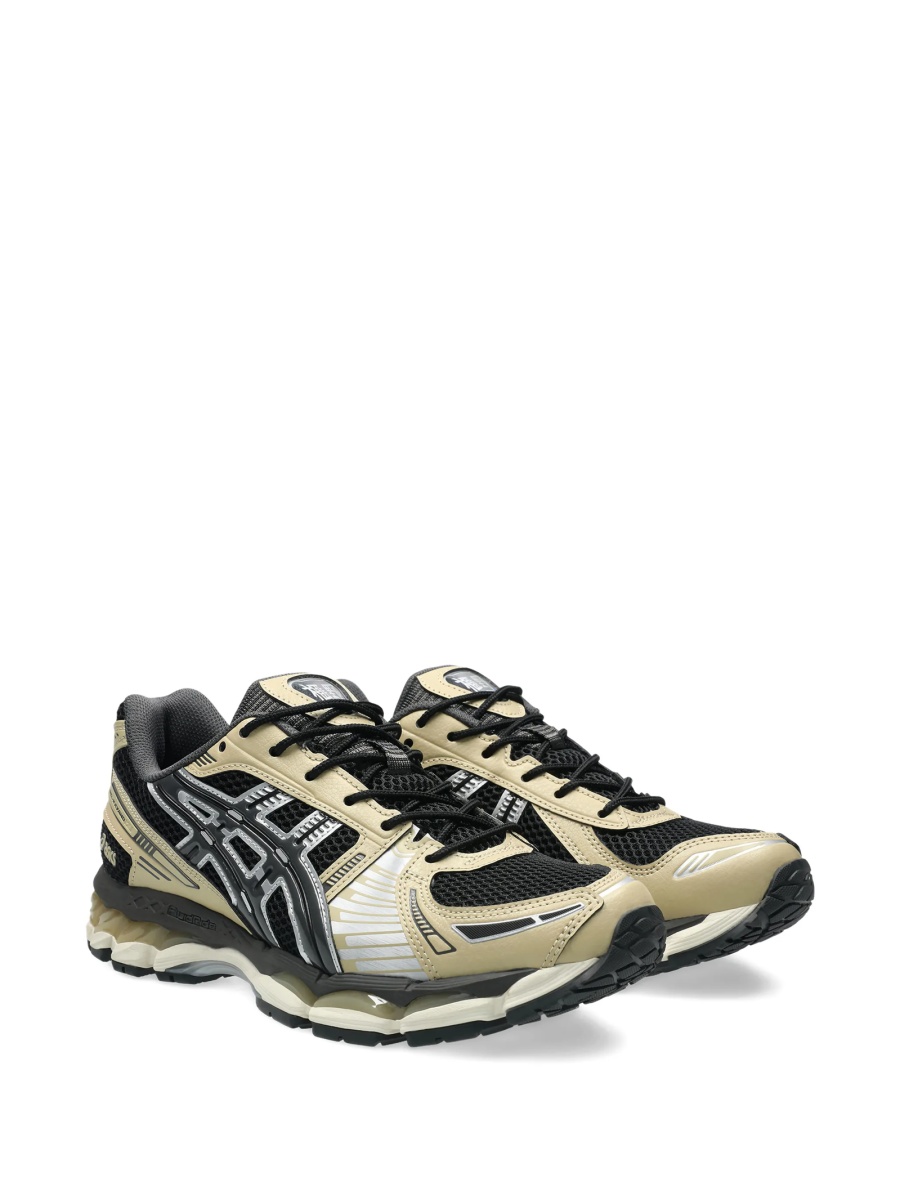 Sneakers ASICS neutri din material textil - Img 2