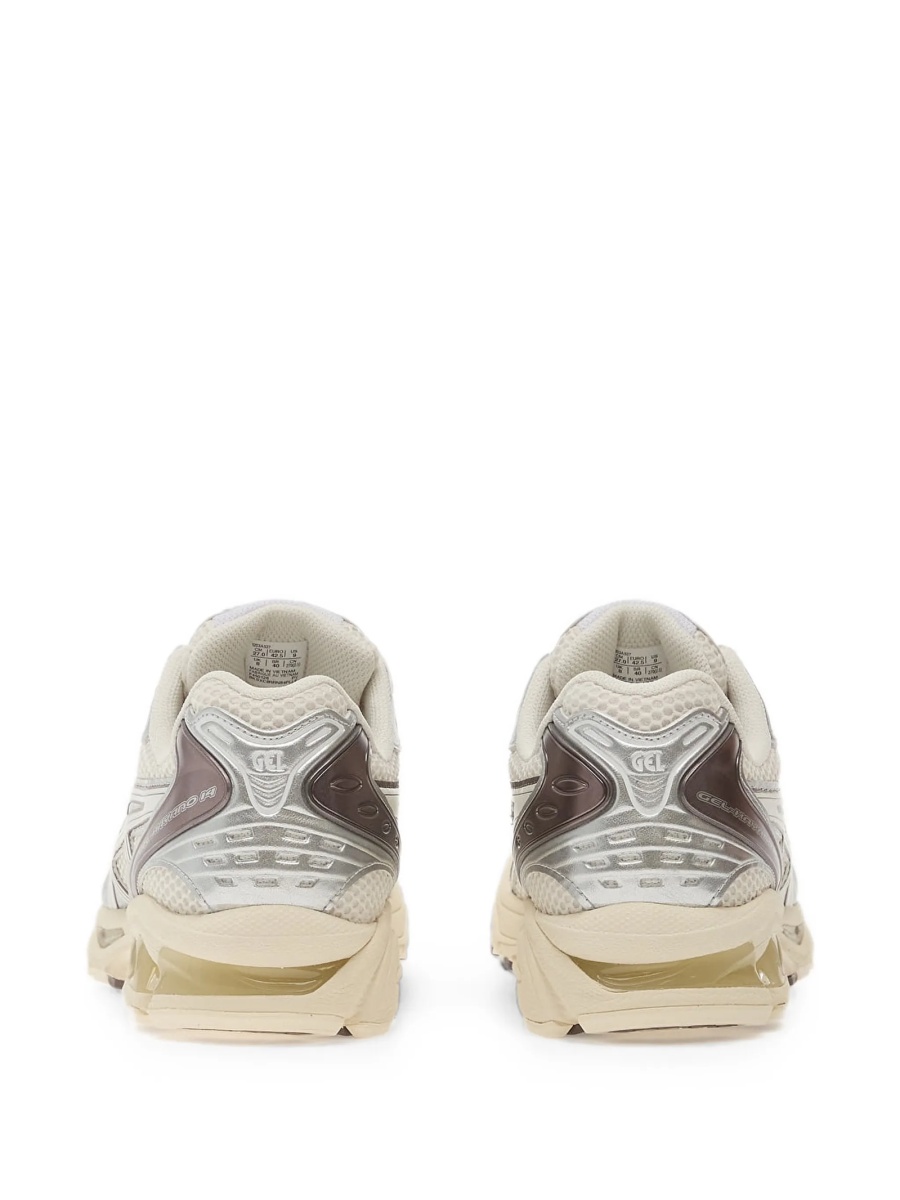 Sneakers ASICS neutri din material textil - Img 2