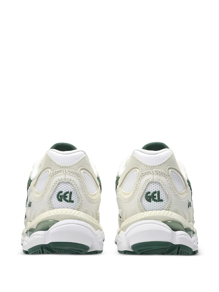 Sneakers ASICS neutri din plasa si poliuretan - Img 3