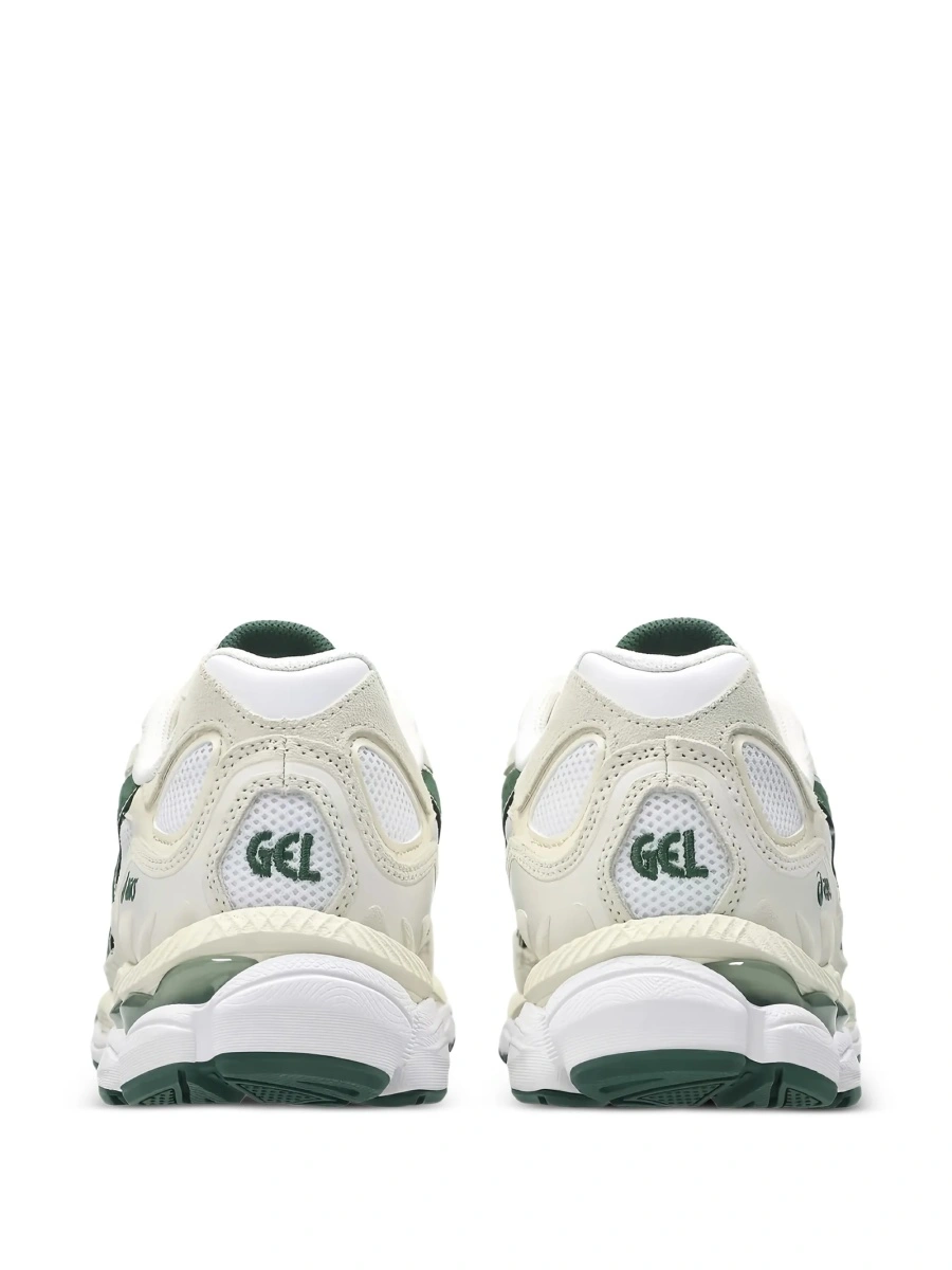 Sneakers ASICS neutri din plasa si poliuretan - Img 3