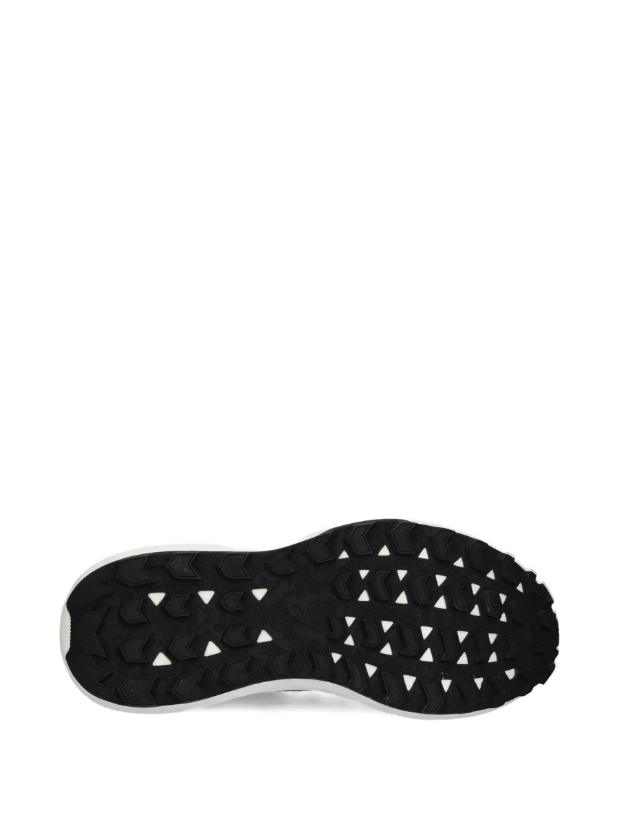 Sneakers ASICS neutri din poliuretan si material textil - Img 5