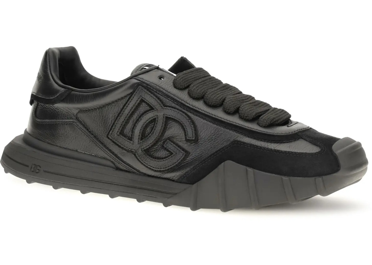 Sneakers Athletic fabric and leather Sneakers - Img 2