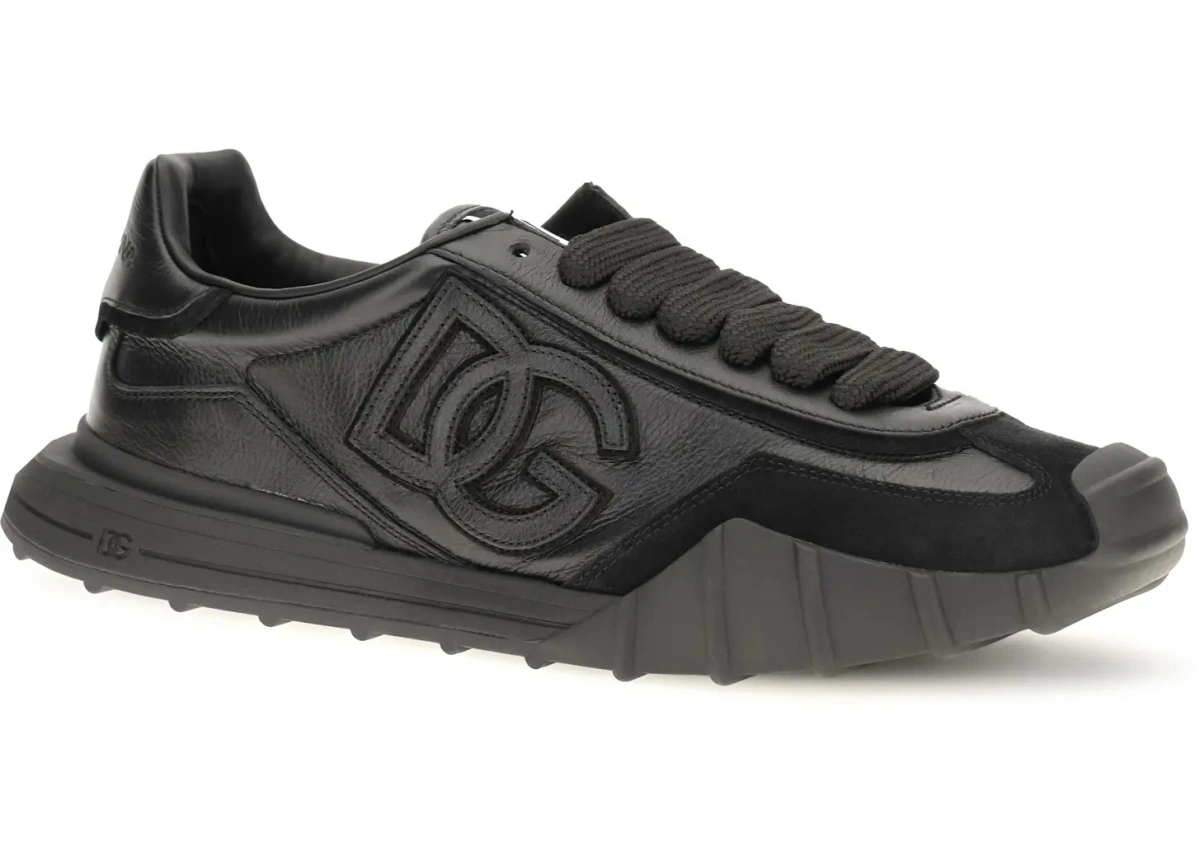 Sneakers Athletic fabric and leather Sneakers - Img 2