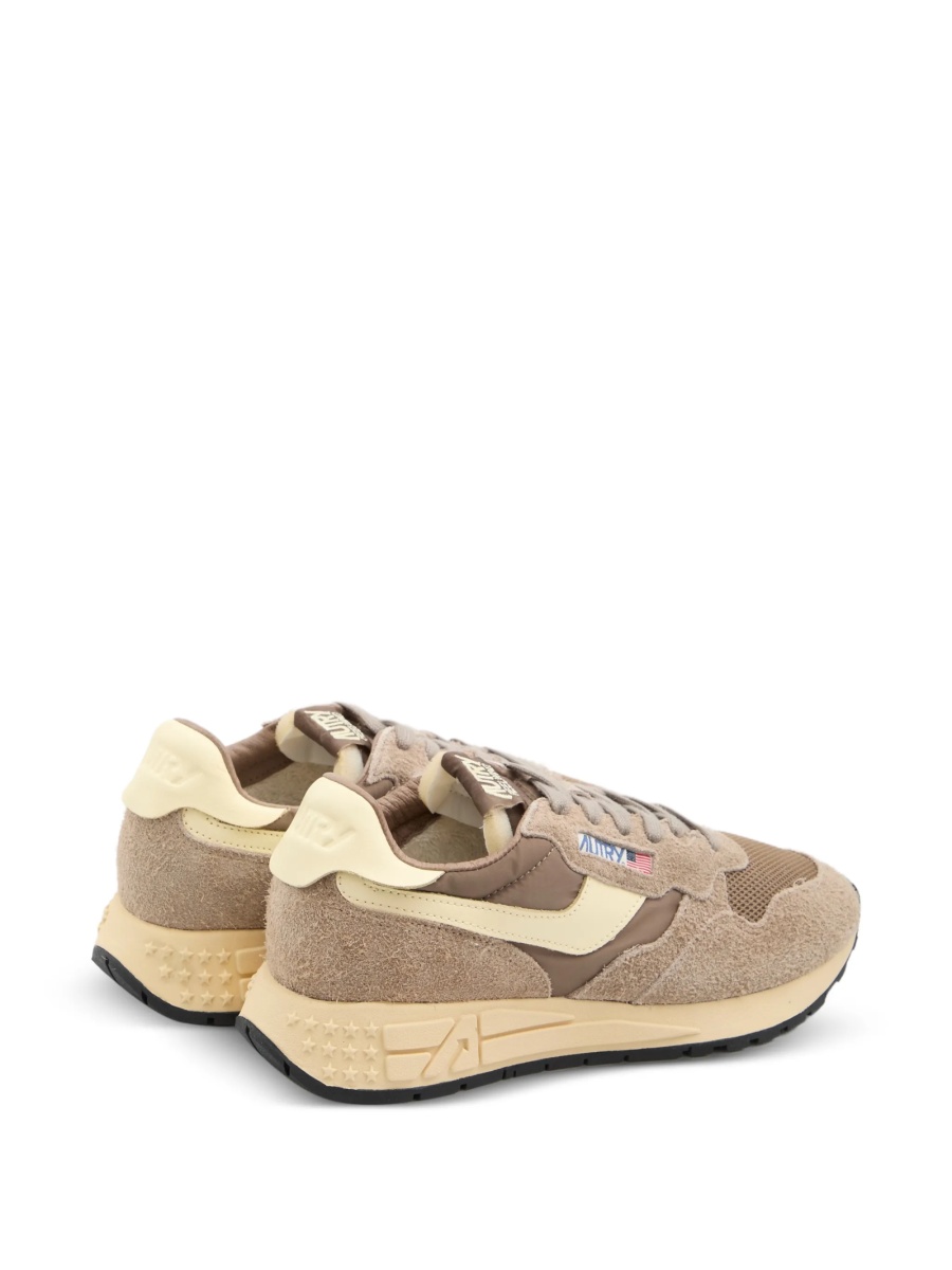 Sneakers AUTRY neutri din piele si nylon - Img 5