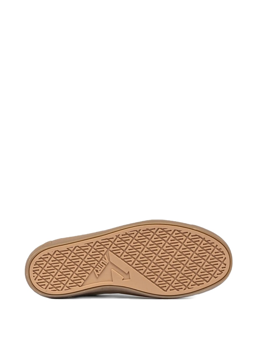 Sneakers AUTRY neutri din piele si nylon - Img 5